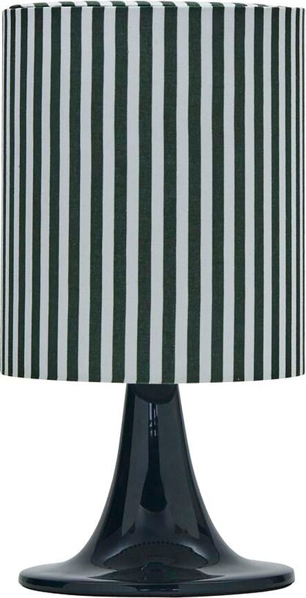 Stolná lampa Tulip zelená