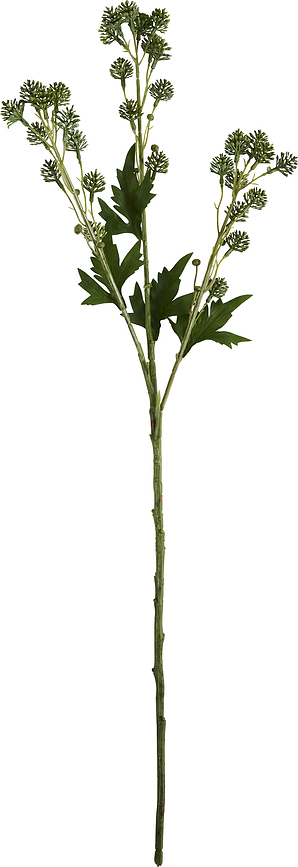 Штучна гілка HDLeaves, лісова зелень