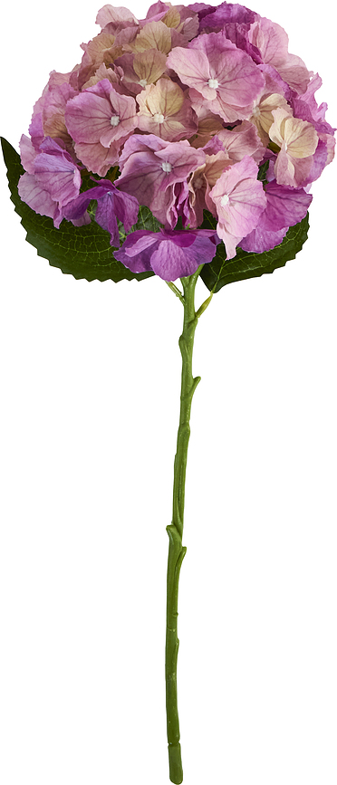 Штучна квітка HDHydrangea, рожева