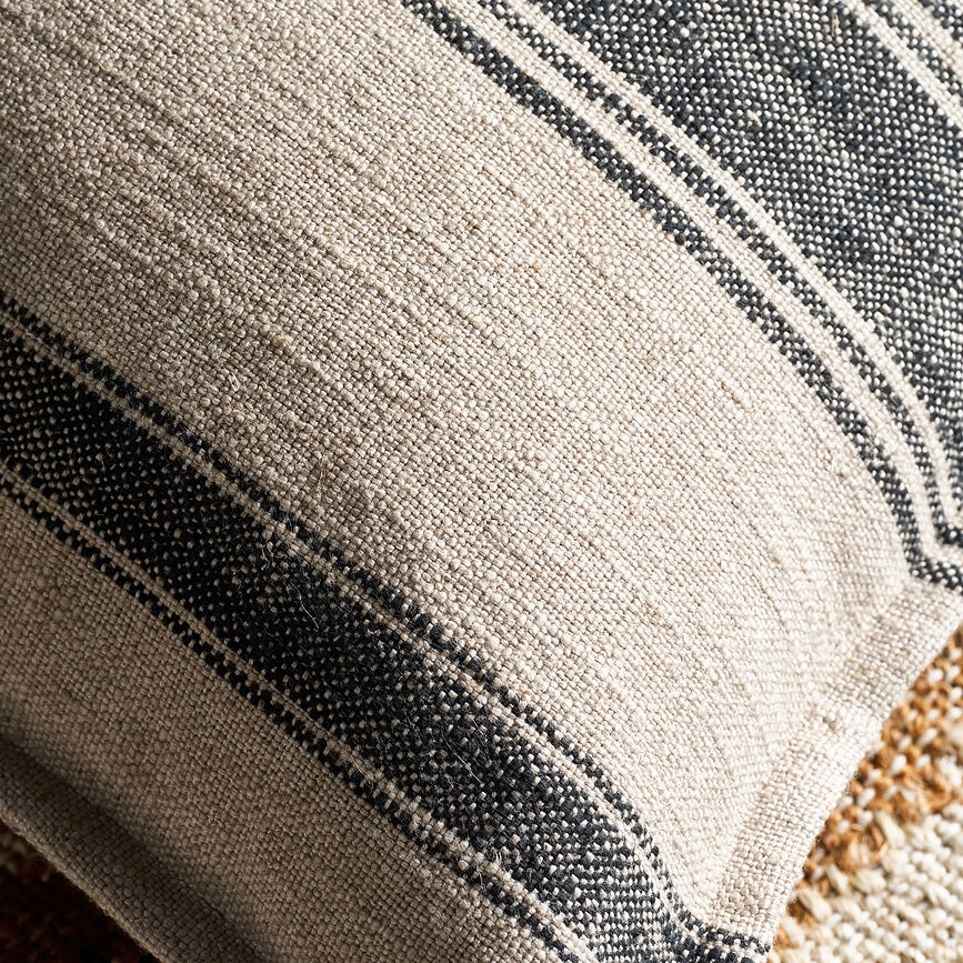 Suto Housse de Coussin 40 x 60 cm, verte