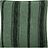 Suto Housse de Coussin 50 x 50 cm, verte