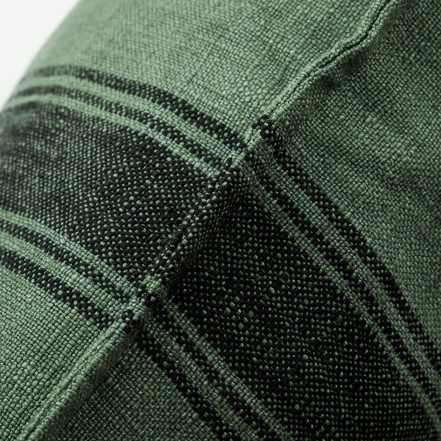 Suto Μαξιλαροθήκη, 50 x 50 cm, πράσινη