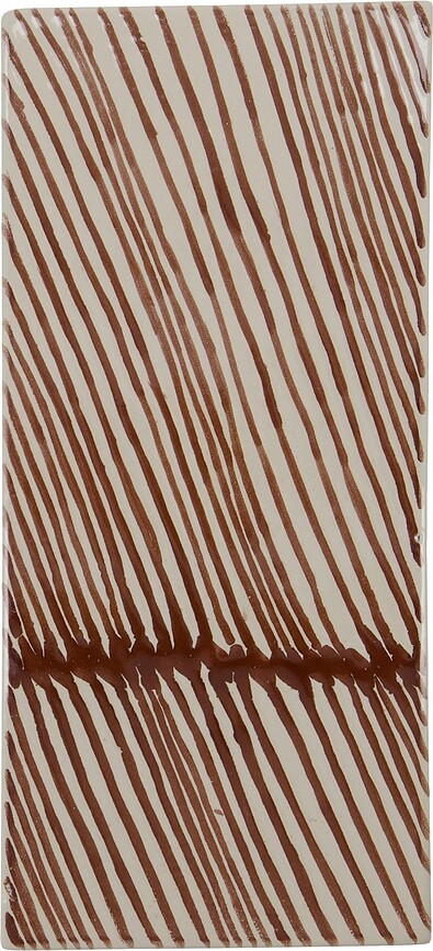 Tablas de servir Diva, 26 cm, marrones, 2 unidades