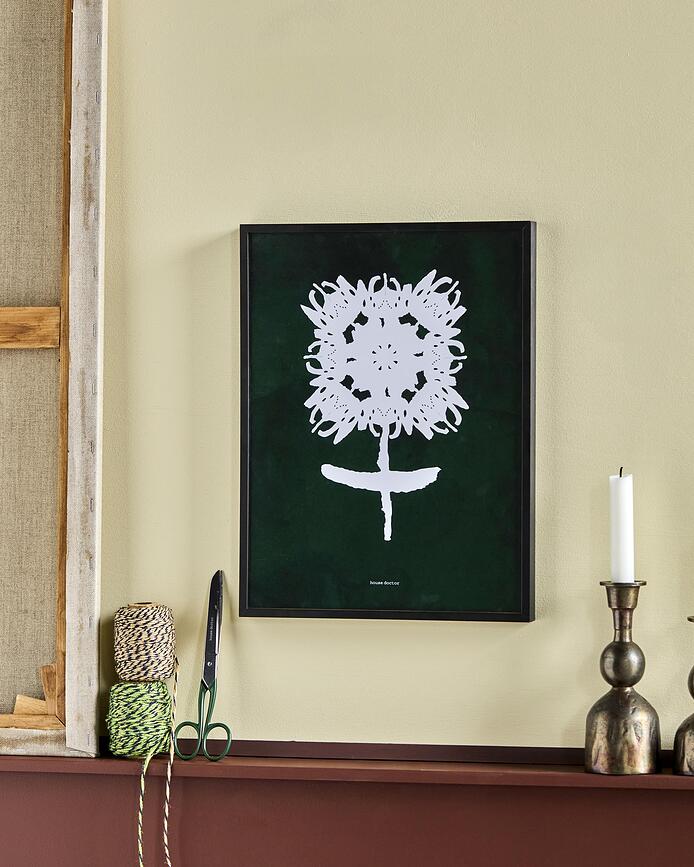 Tale Πίνακας με κορνίζα