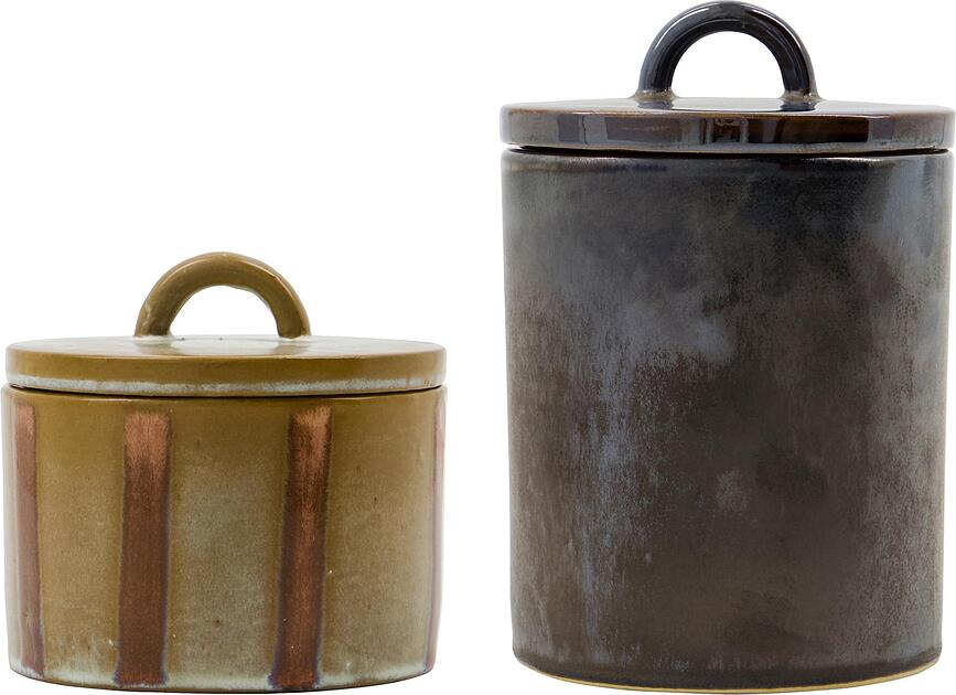 Tallic Boîtes de Rangement, Lot de 2