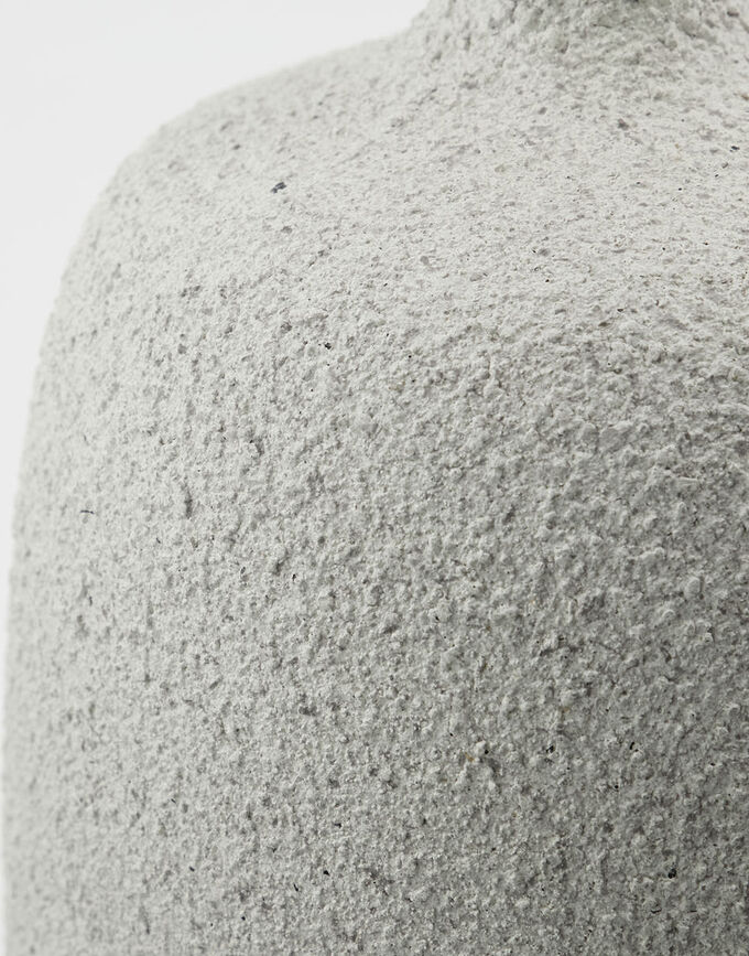 Tana Lampe de Table, blanc cassé