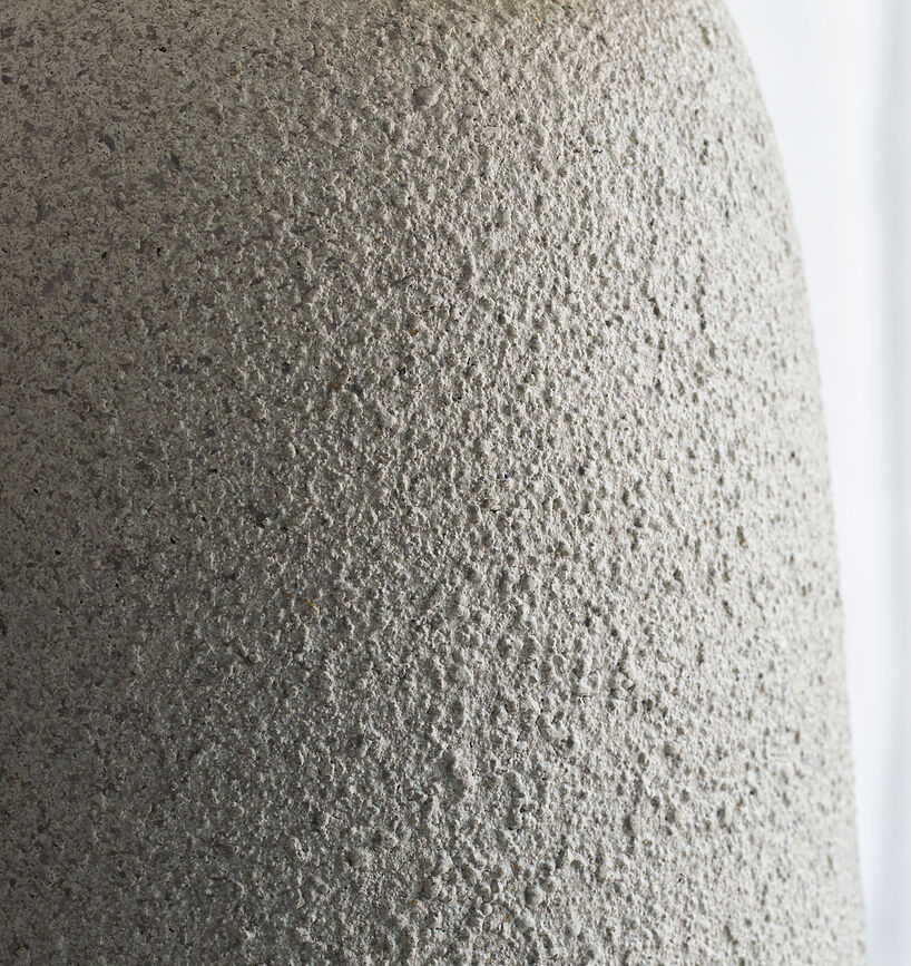 Tana Lampe de Table, blanc cassé