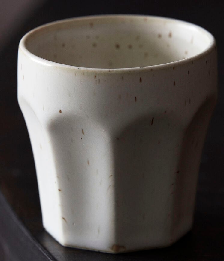 Taza de Espresso Berica, negra