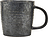 Taza Pion, negro y marrón