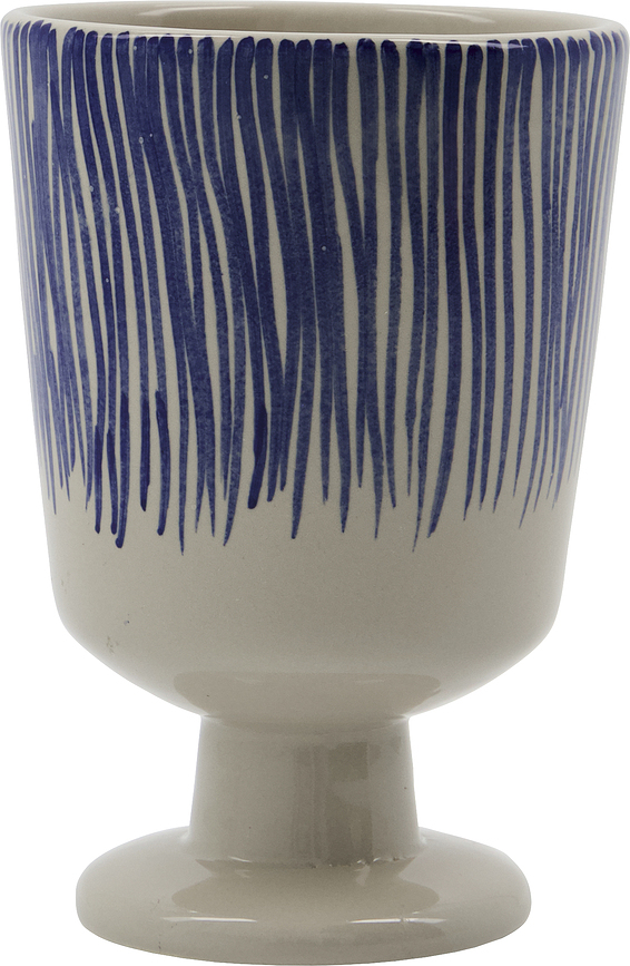 Tazas Diva, azules, 2 unidades