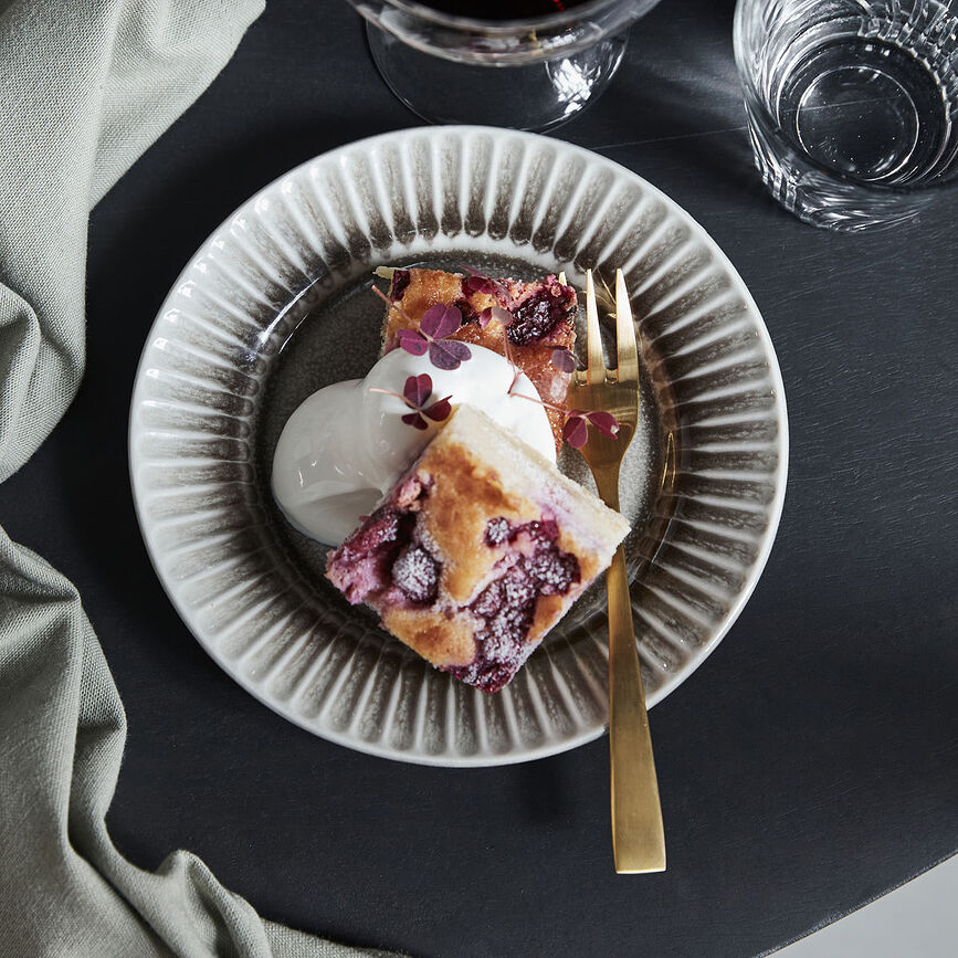 Tenedor de Postre Golden