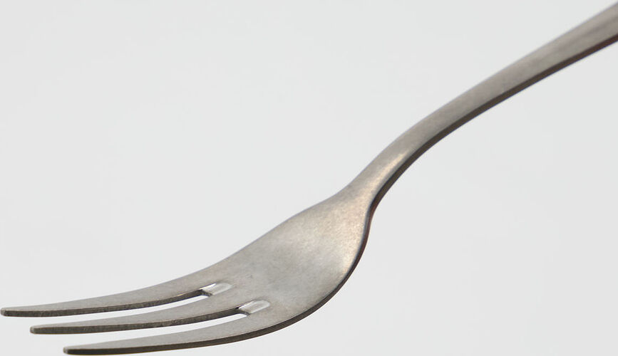 Tenedor de Postre Mora