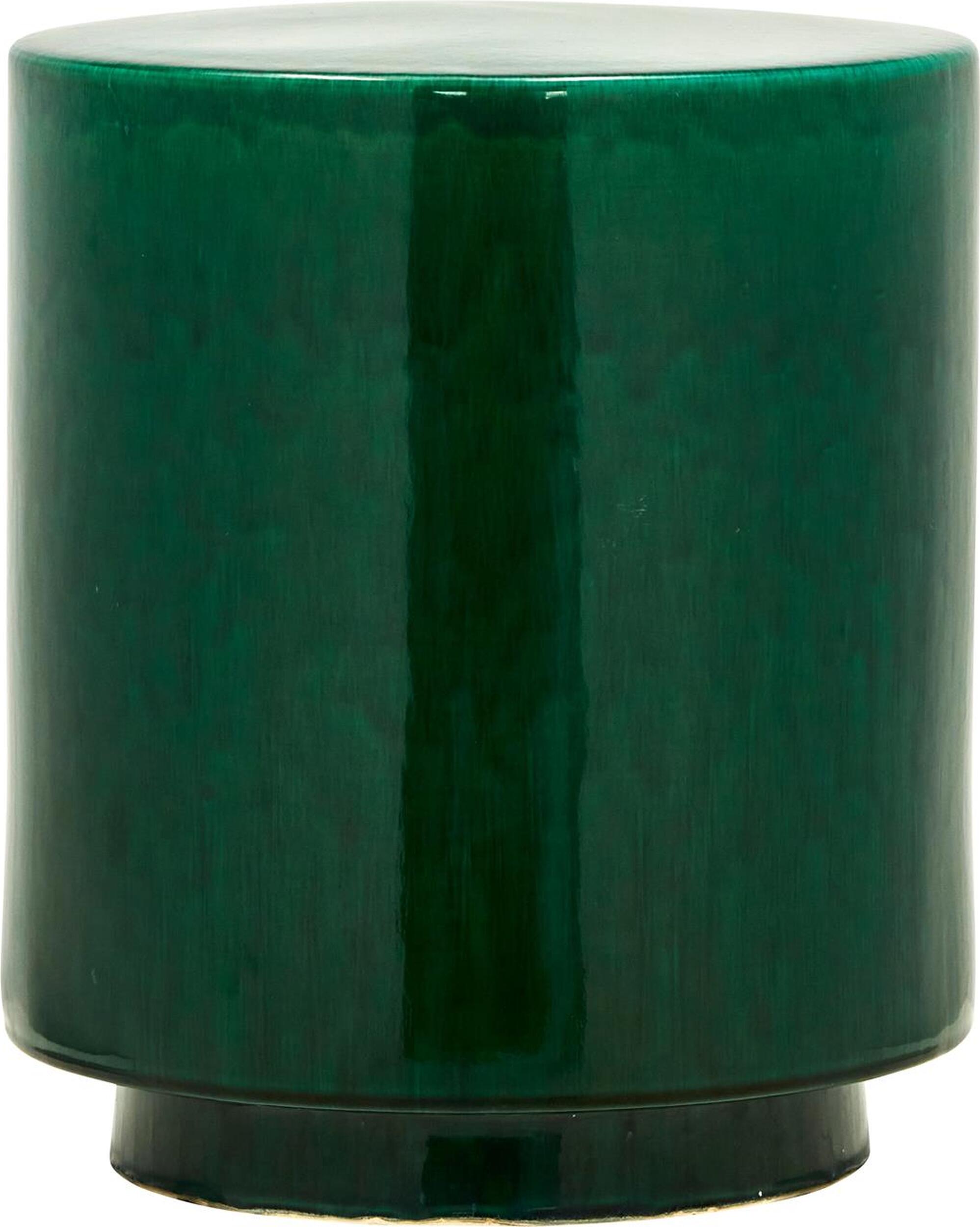 Thea Beistelltisch grün
