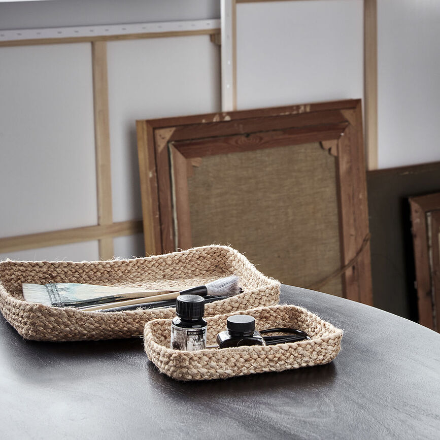 There Plateaux, Lot de 2