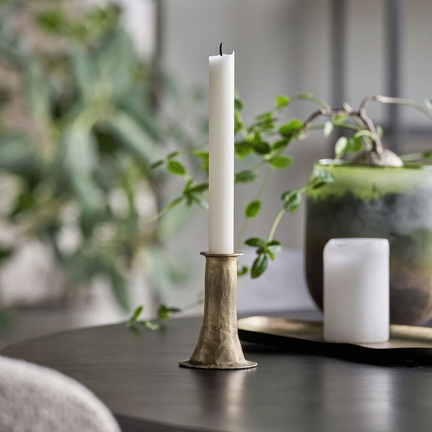 Ticca Bougeoir pour bougie classique, 16 cm