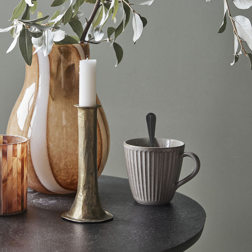 Ticca Bougeoir pour bougie classique, 16 cm