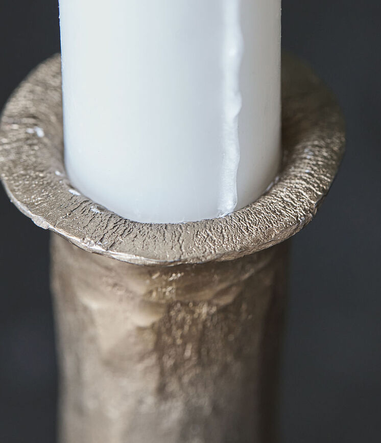 Ticca Κηροπήγιο για κλασικό κερί, 16 εκ.