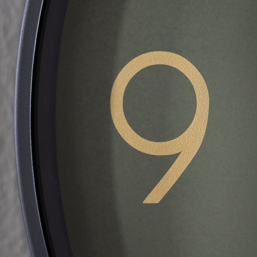 Time Sat zidni tamnozeleni