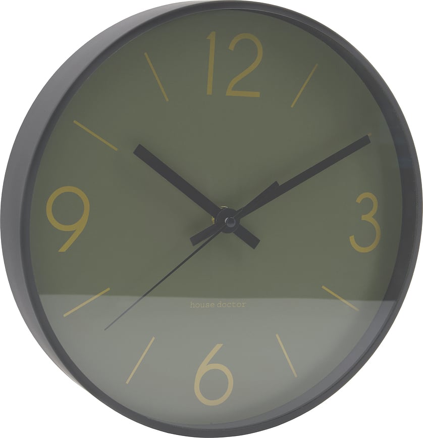 Time Sat zidni tamnozeleni