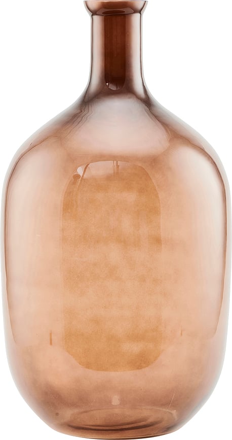 Tinka Vaza 51 cm smeđa