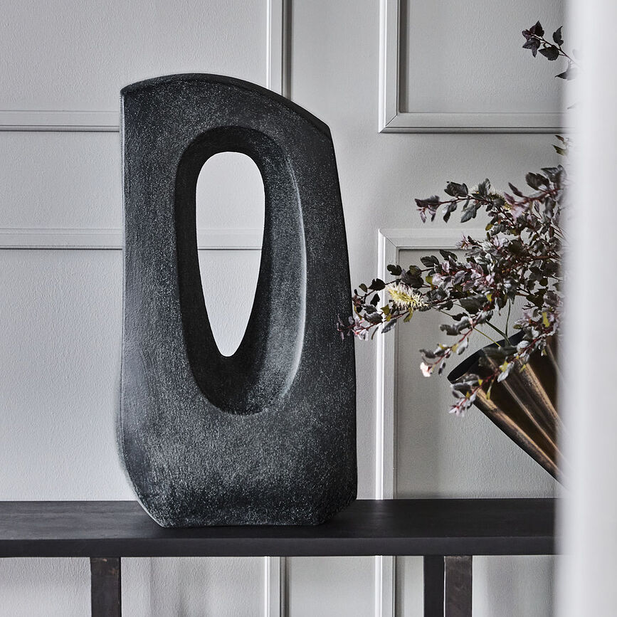 Tone Διακοσμητικό, μαύρο