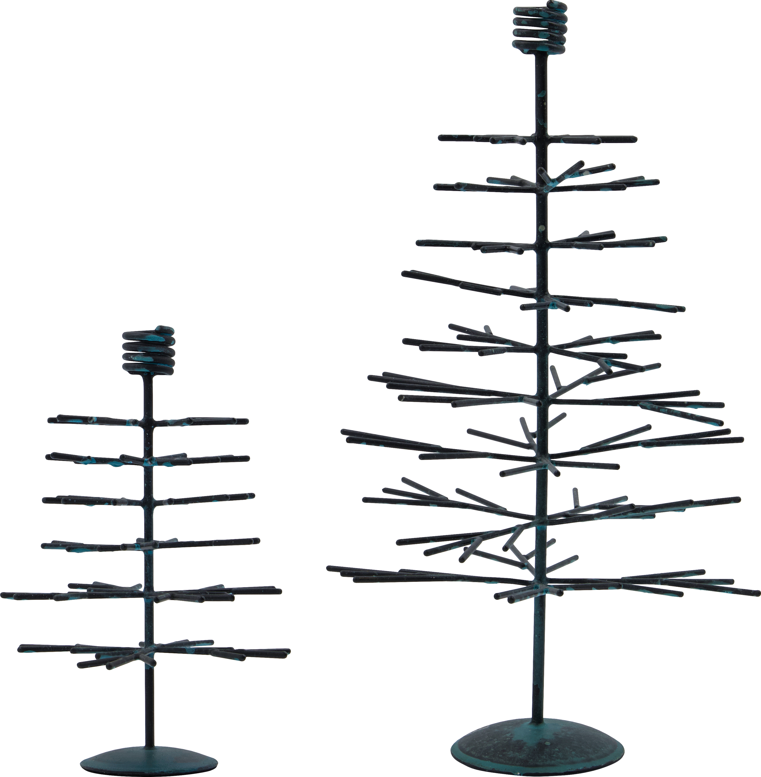Tree Kerzenständer für Stabkerzen, 2 St.