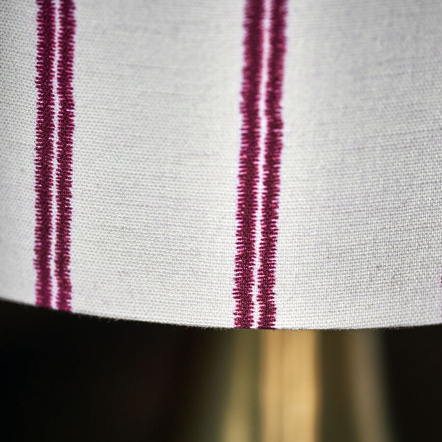 Tulip Επιτραπέζιο Φωτιστικό, ασημί