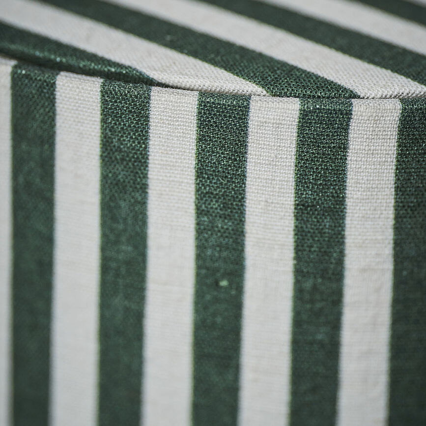 Tulip Namizna svetilka, srebrna