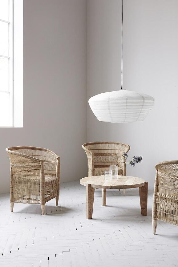 Pantalla Bidar, 50 cm