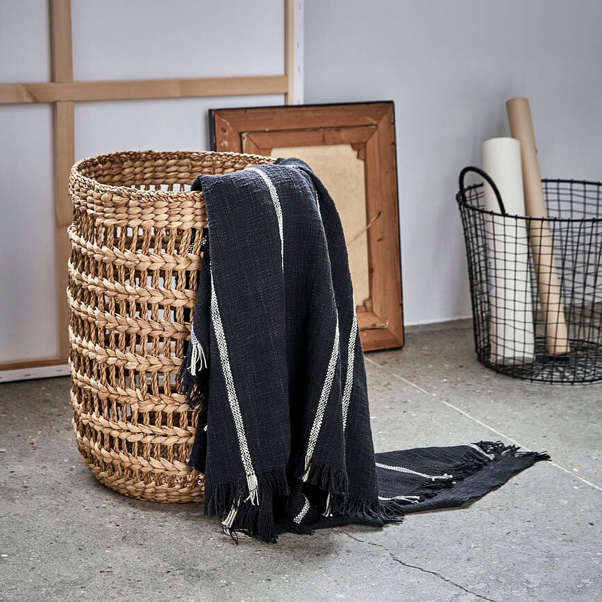 Tuur Deka 130 x 180 cm crno-bijela