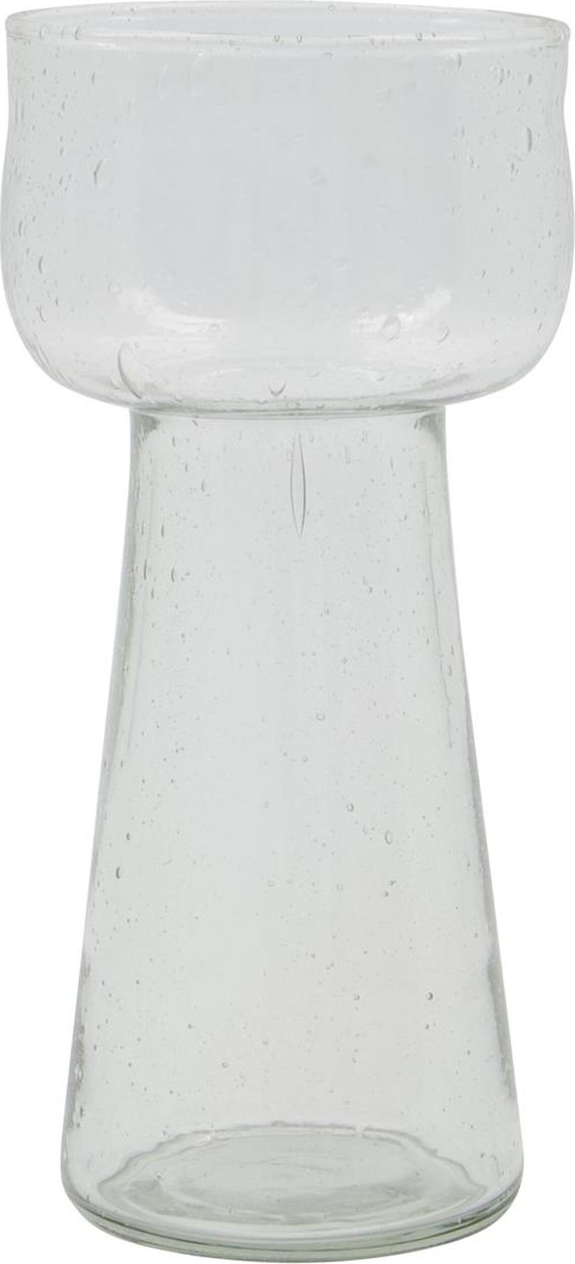 Tuur Vase 16,5 cm transparent