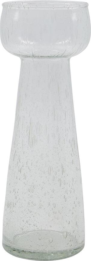 Tuur Vaza 22,5 cm prozirna