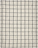 Ubrus Join 150 x 260 cm lomená bílá