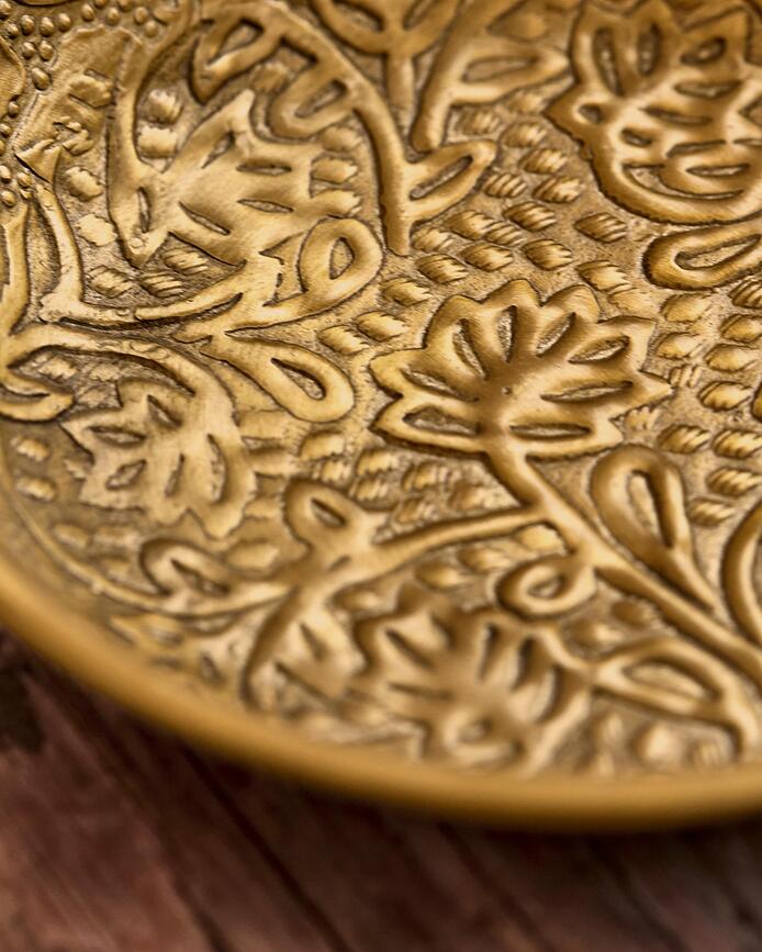 Una Zdjelice zlatne 2 kom.