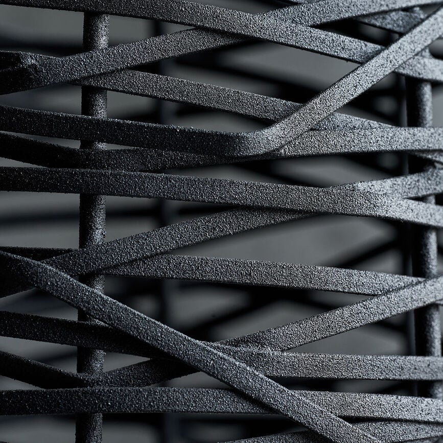 Upto Lampion 27 cm crni