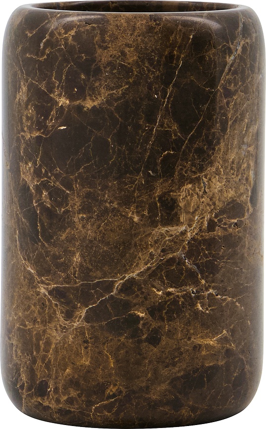 Vaso de baño Able, marrón