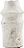 Vaso Nature bianco con texture color sabbia