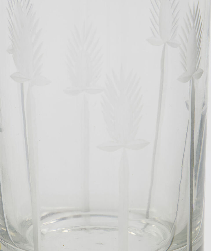 Vaso para cócteles, alto, estilo vintage