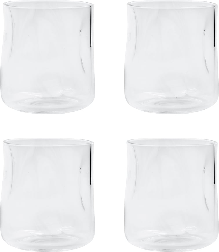 Vasos HDSand 300 ml, 4 unidades