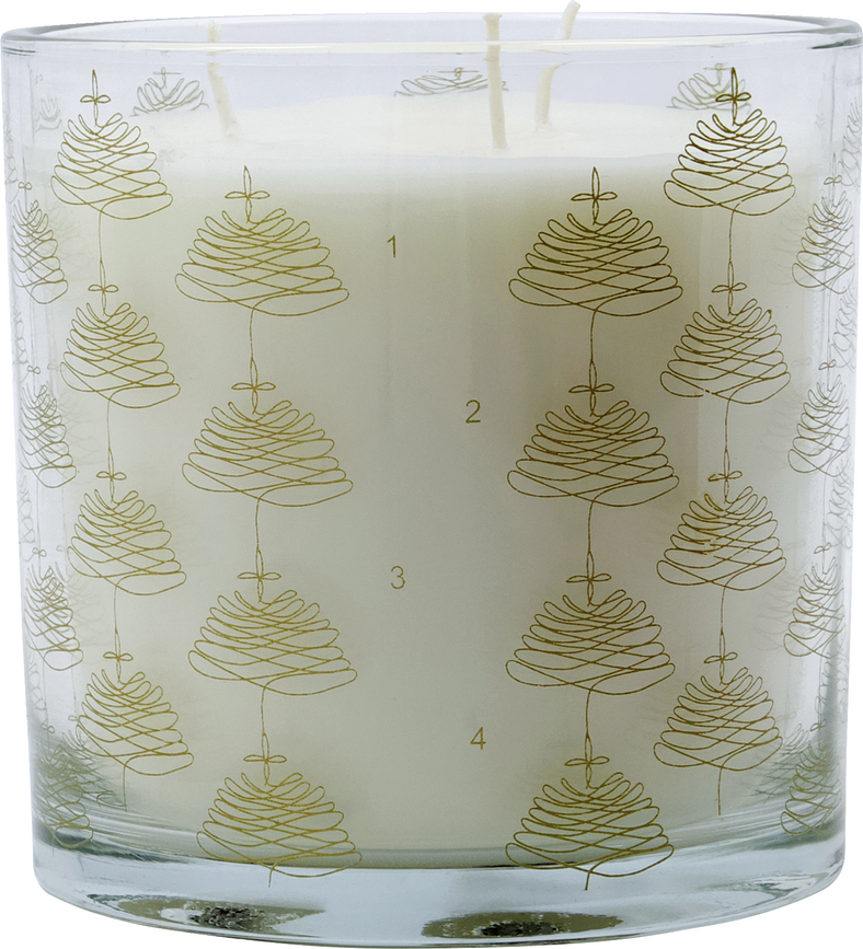 Vela de Adviento HDAdwent