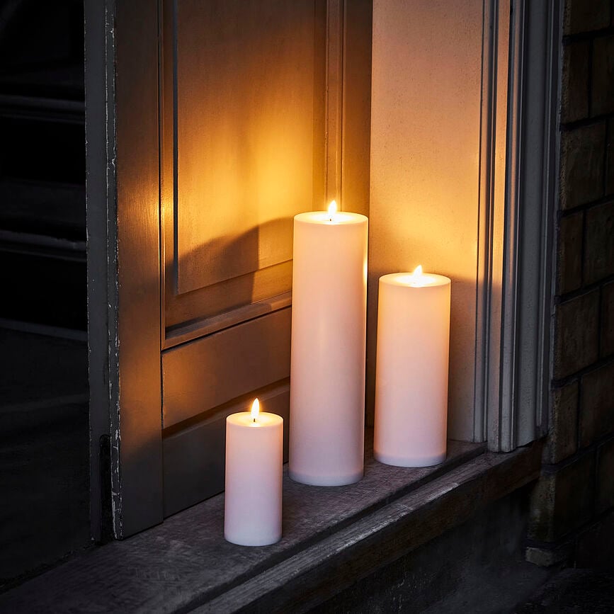 Vela LED House Doctor, 15 cm