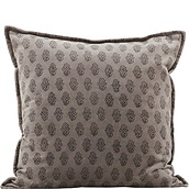 Velv Pillowcase 50 x 50 cm grey