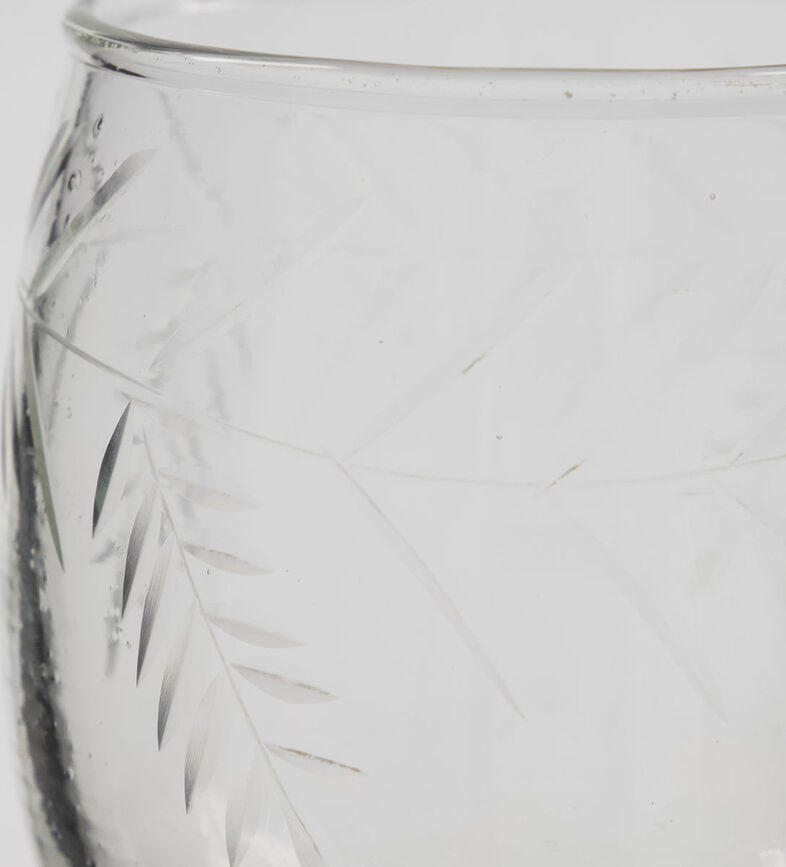 Verre à Bière, style vintage