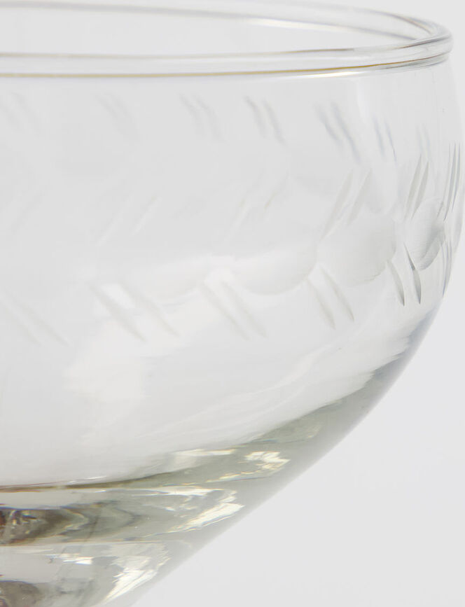 Verre à Cocktail, style vintage