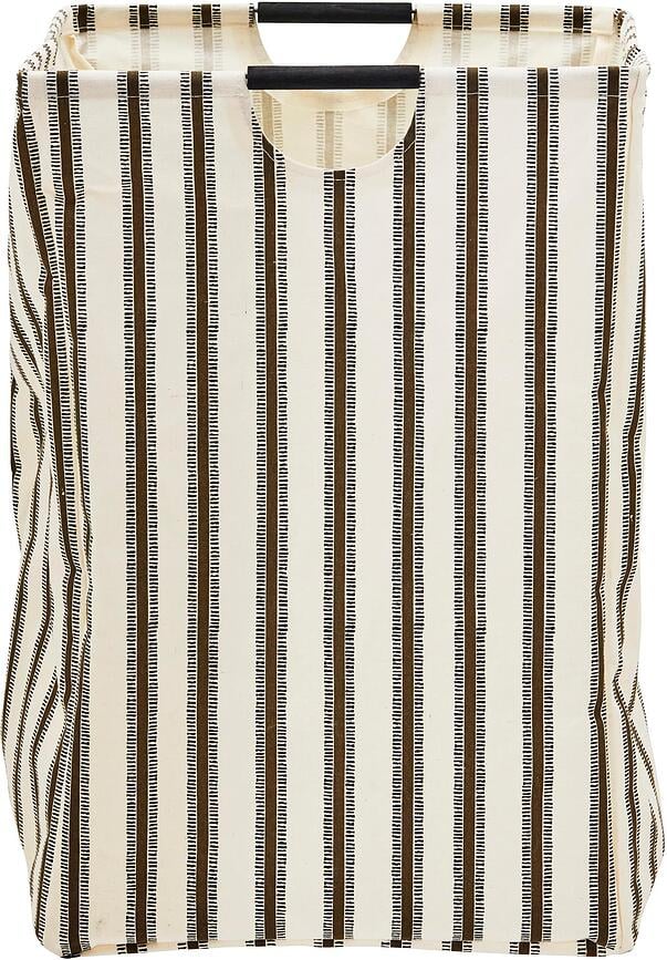 Vibes Košara za rublje svijetlosmeđa