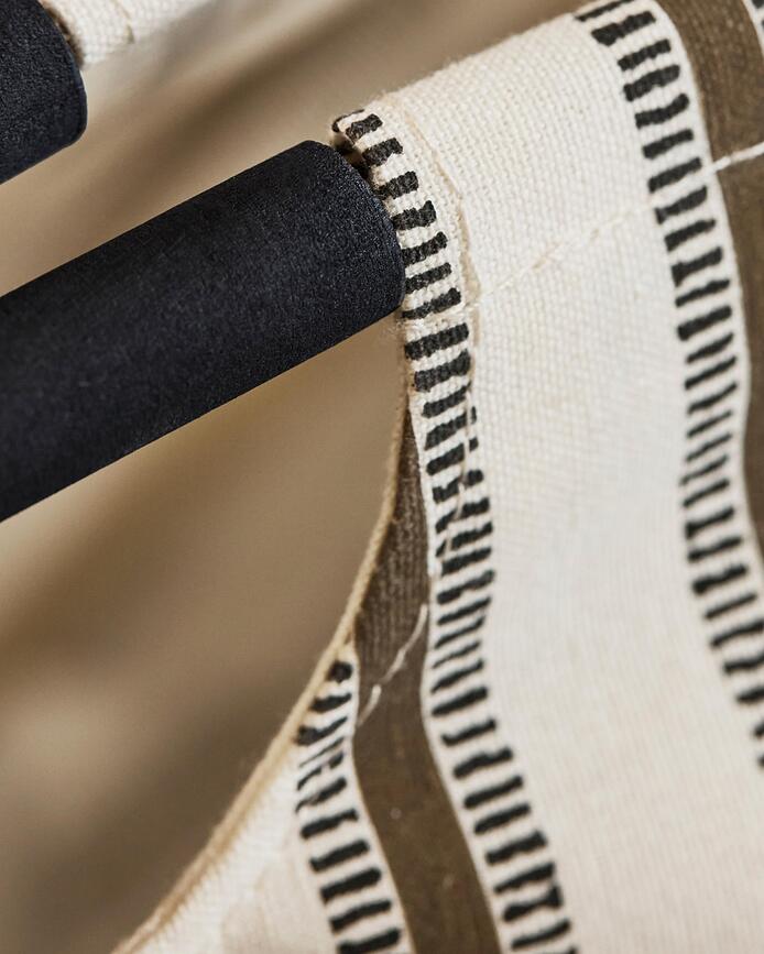 Vibes Panier à Linge, brun clair