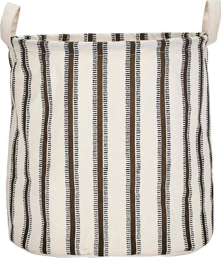 Vibes Panier de Rangement 30 cm, brun clair