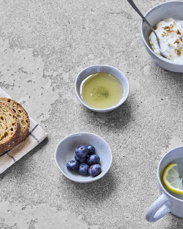 Vida Bols roses, Lot de 4