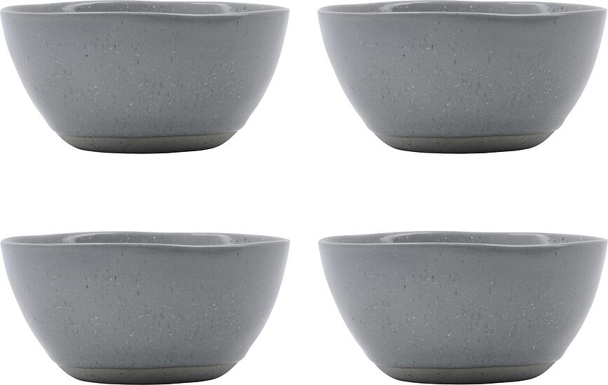 Vida Bols, roses, Lot de 4