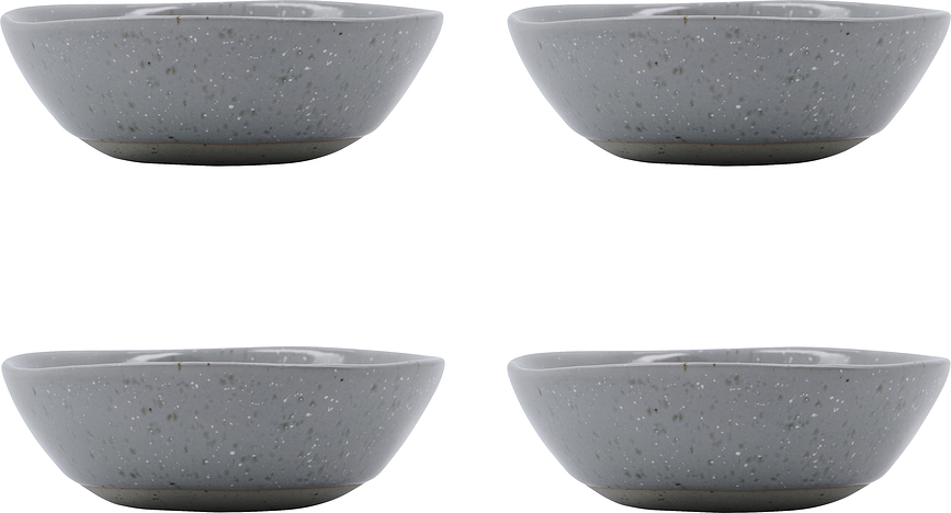 Vida Miske, svetlo modre, 4 kosi